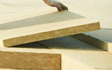 measuring Prickwillow tapered insulation