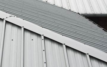disadvantages of Prickwillow metal roofing