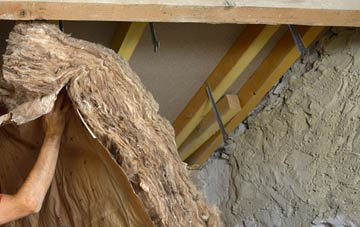 Prickwillow pitched roof insulation costs