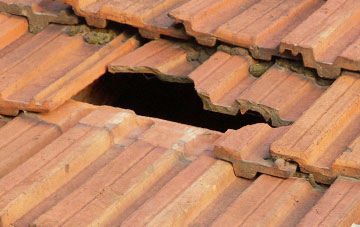 roof repair Prickwillow, Cambridgeshire