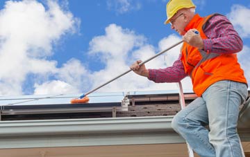 Prickwillow soft wash roof cleaning