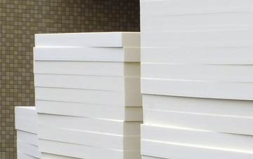 Prickwillow tapered roof insulation costs