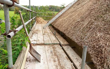 advantages of Prickwillow thatch roofing