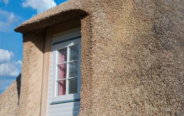 Prickwillow thatch roof disadvantages
