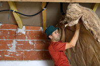 Prickwillow tapered roof insulation